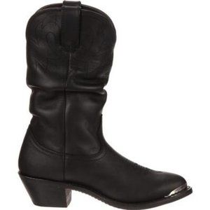 **NEW with tags/box**  Women's Durango 11" Slouch Black Boots - Priced to sell!!